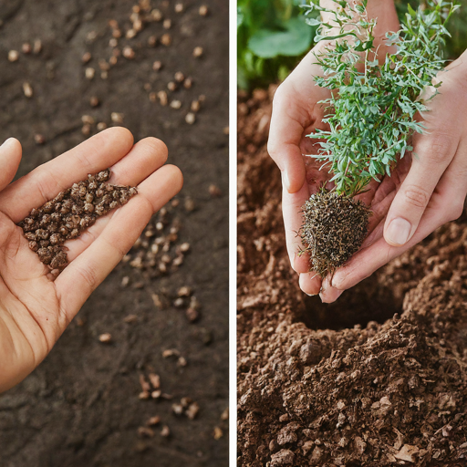 Planting Your Prickly Broom: Seeds or Seedlings?