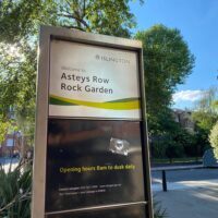 Astey’s Row Playground, Islington