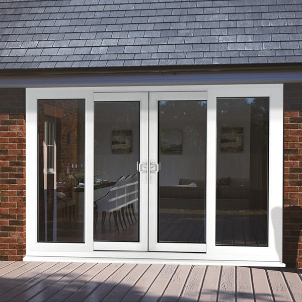 The Best Patio Doors For Security & How To Secure Them | DoorsDirect2U