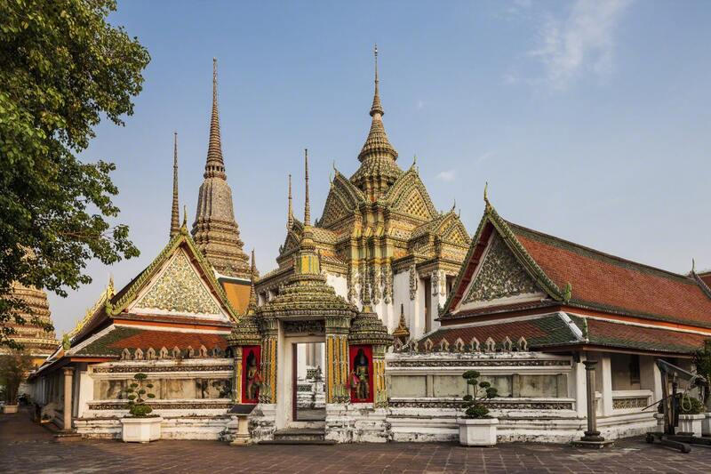 chùa wat pho 