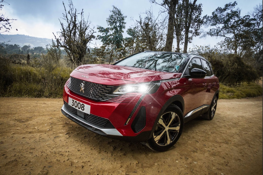 SUV PEUGEOT 3008  Un mundo mejor es más seductor