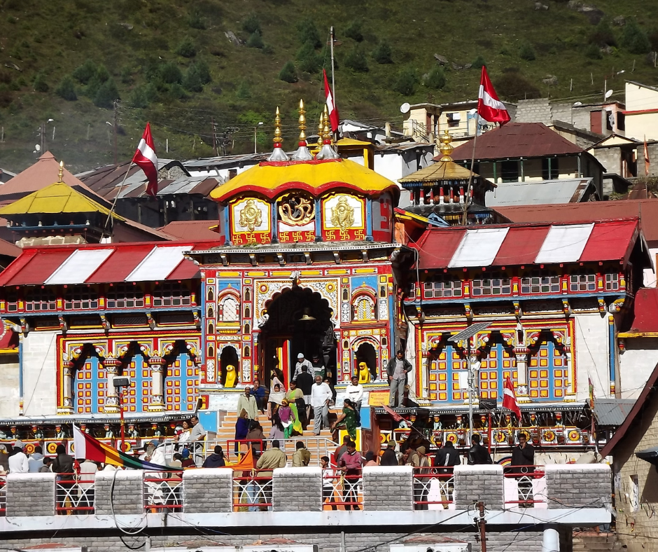 12 Most visited pilgrimage places in India