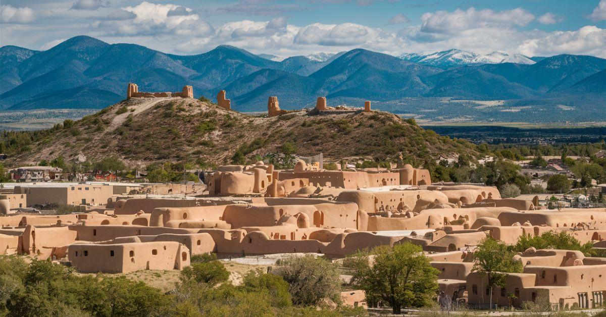 Best Places to visit in New Mexico