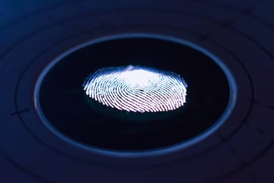 biometric fingerprinting