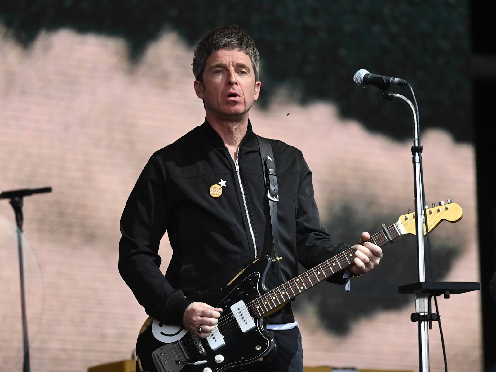 Noel Gallagher says of his songwriting: “I’m not as good as people think I am”