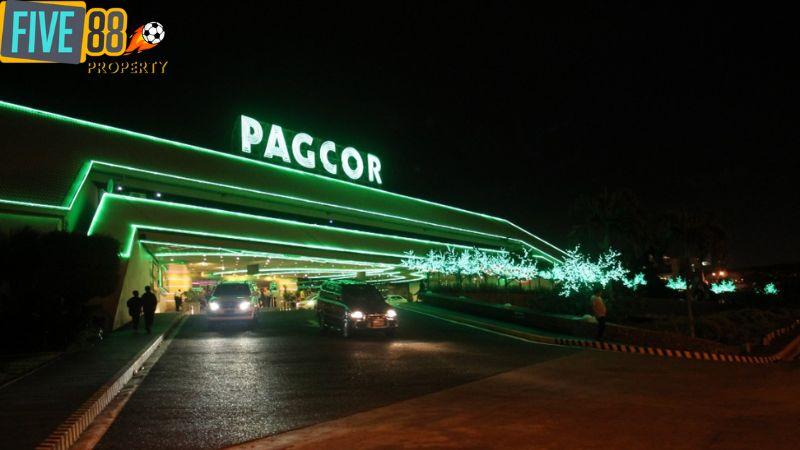 Five88 sở hữu giấy phép hoạt động uy tín được cấp bởi tập đoàn Pagcor