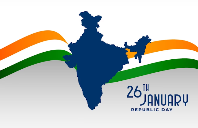 Happy  Republic Day SMS In Hindi - English For Free | हैप्पी रिपब्लिक डे SMS हिंदी-अंग्रेजी में निःशुल्क