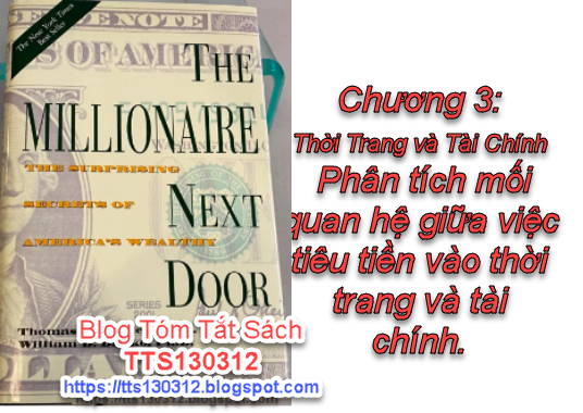 Tóm tắt sách "The Millionaire Next Door" - Bí Mật Đáng Ngạc Nhiên về Người Giàu Mỹ tts130312