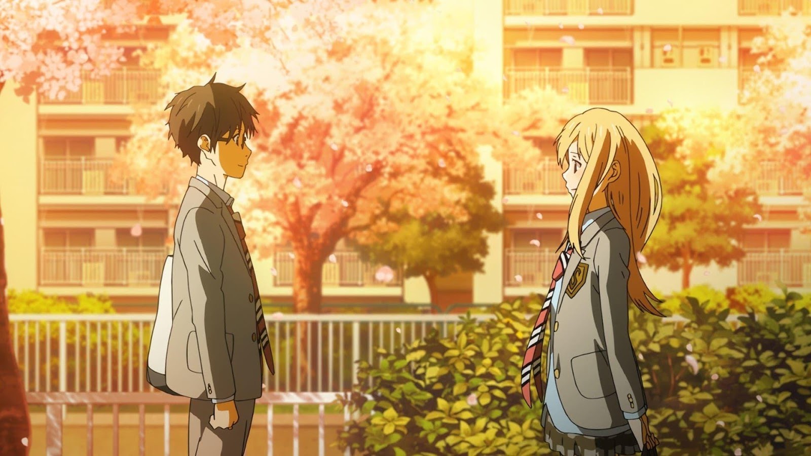 Your Lie In April: Is it a story about trauma or love?