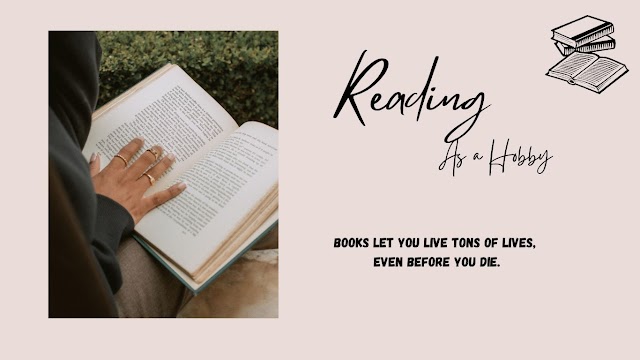 Reading as a Hobby