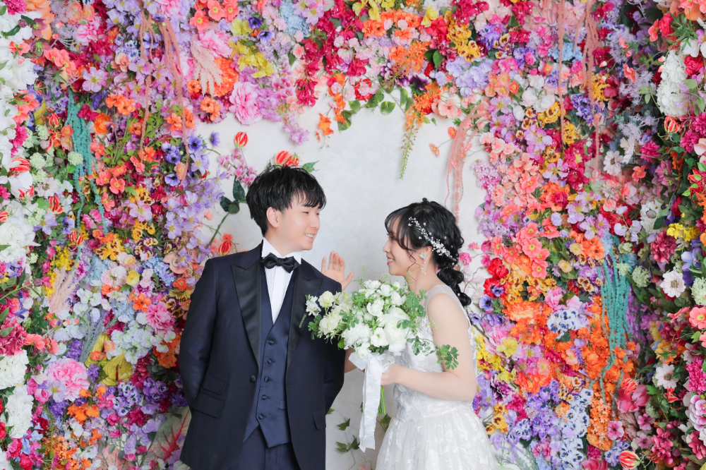 結婚式の前撮り】おしゃれな小物を衣装別にチェック！メリット・注意点