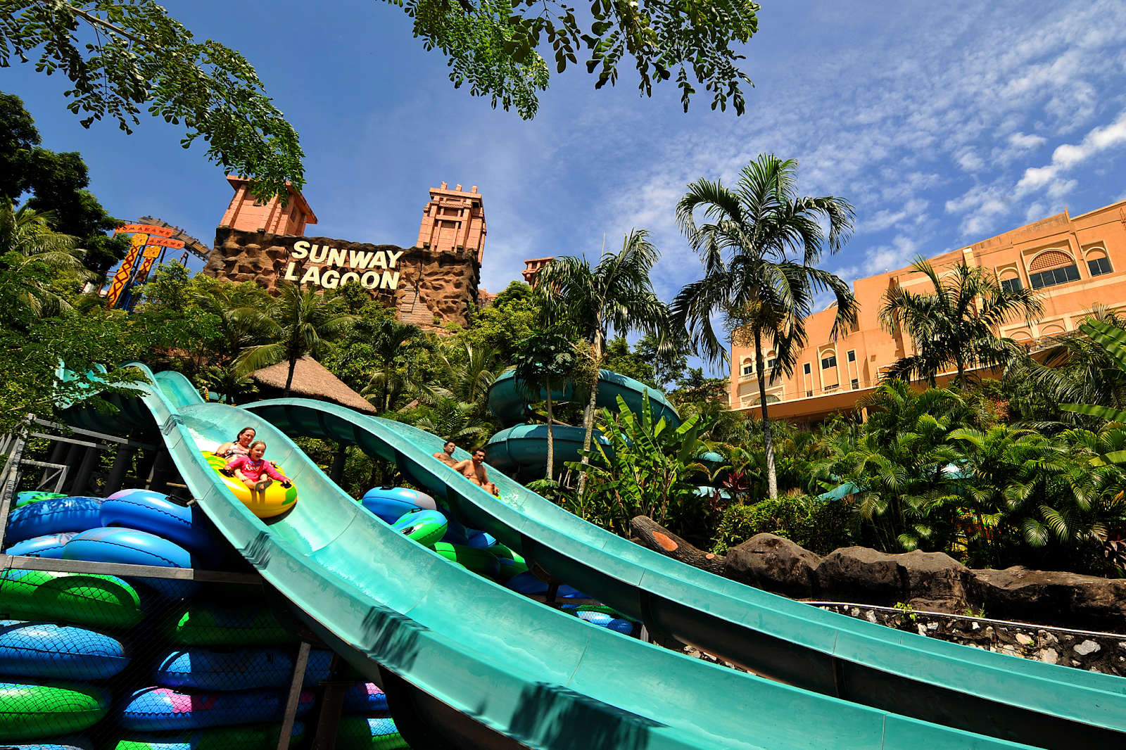 Theme Parks in KL and Selangor