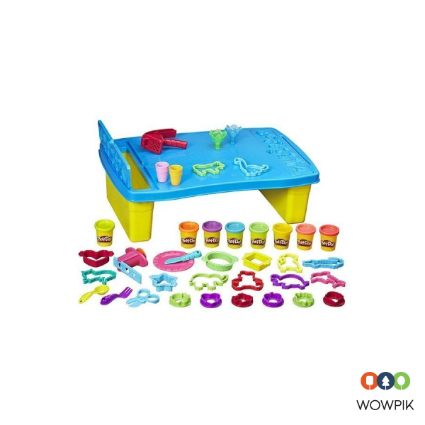 Bàn đất nặn sáng tạo Play Doh