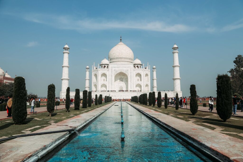 facts about taj mahal. Taj Mahal is one of the most beautiful and iconic structures in the world. It is a symbol of love and architectural brilliance. Here are some interesting facts about the Taj Mahal: