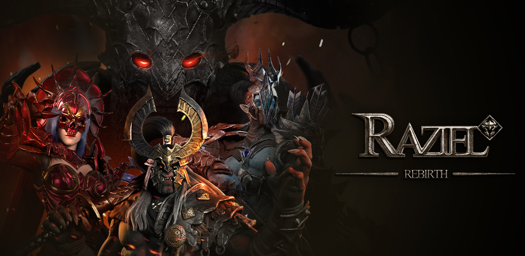 Raziel Rebirth, một ARPG giống diablo, bắt đầu thử nghiệm beta mở trên Google Play