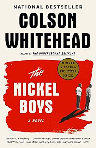 The Nickel Boys by Colson Whitehead