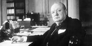 Winston Churchill 