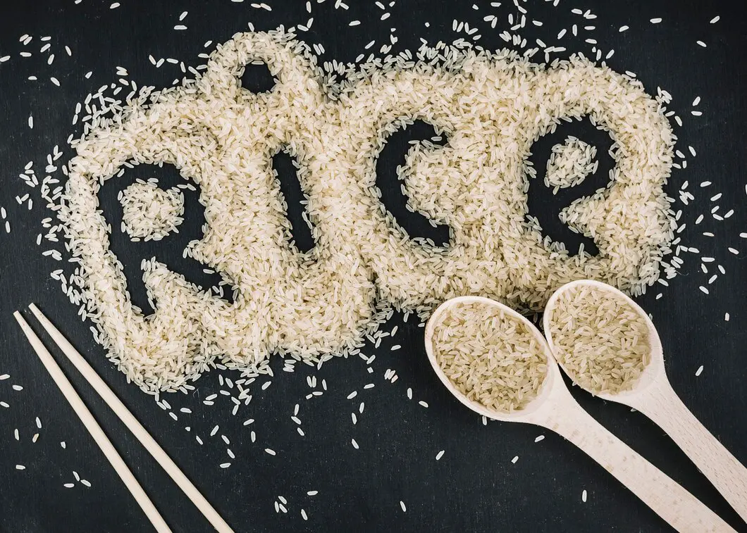 Rice exporters in india