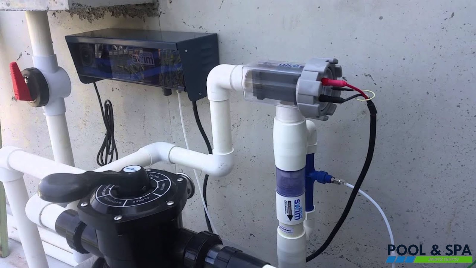 Pool Ozone Generator