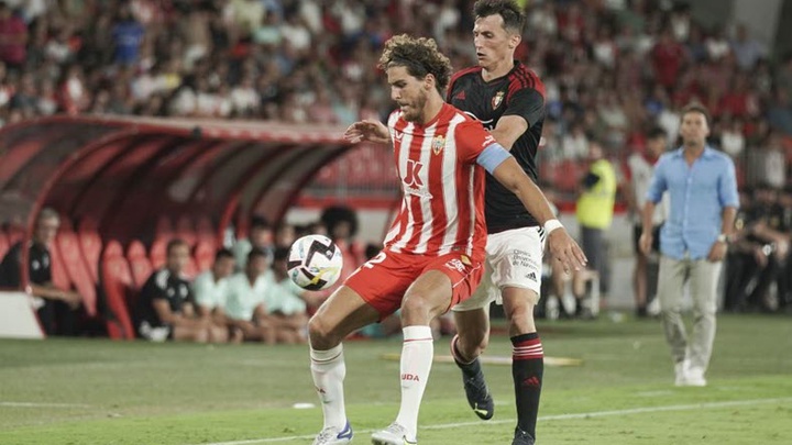 Cầu thủ được dự đoán là đôi chân vàng của 2 đội Osasuna vs Alaves
