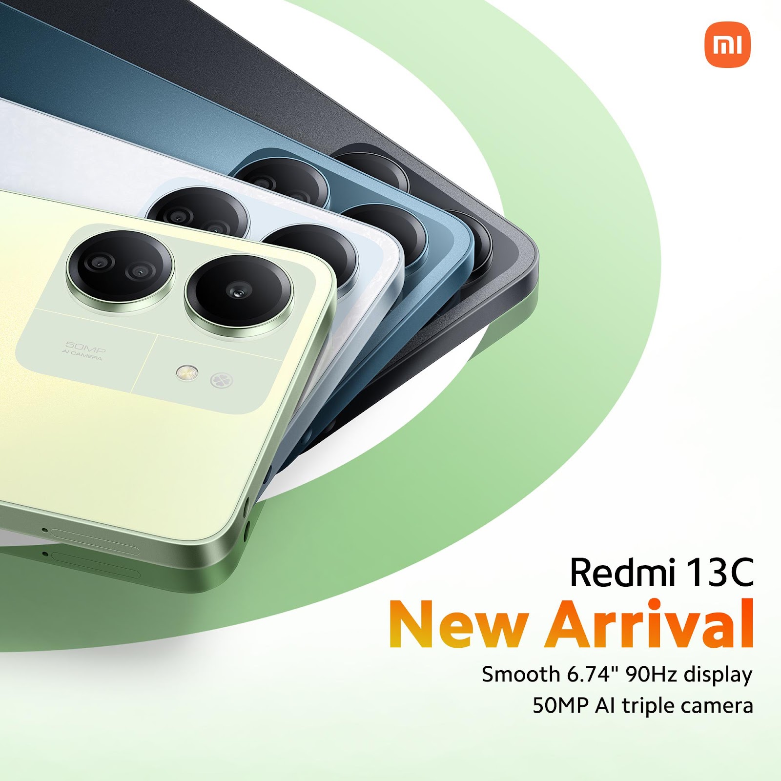 Xiaomi Redmi 13C officially announced -  news