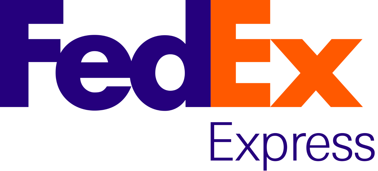Fedex logo example