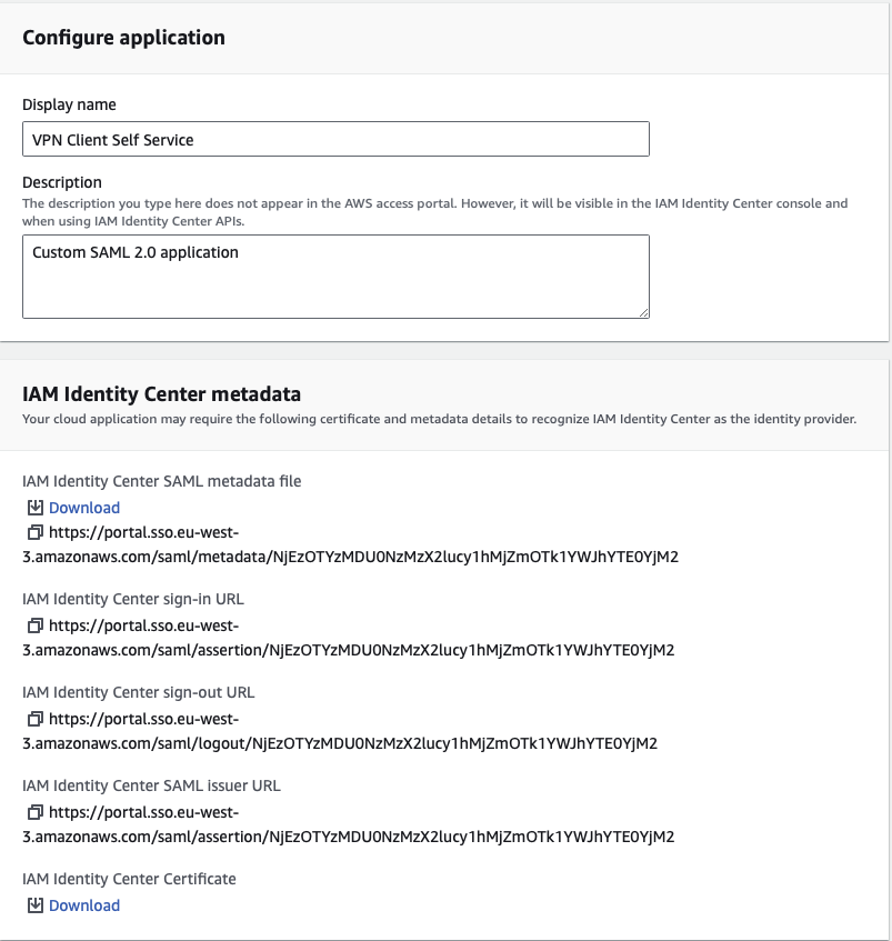 AWS-Client-VPN-with-Amazon-SSO