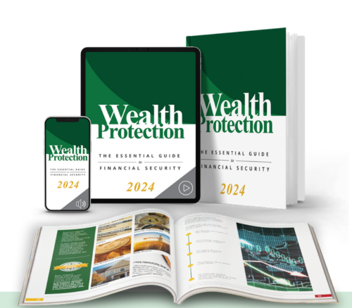 Goldco’s digital Wealth Protection Kit is available for consumers to use as an investing resource. 