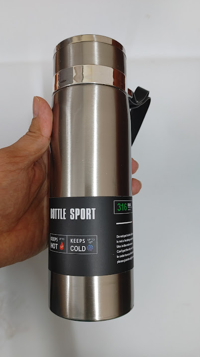 Bình giữ nhiệt inox 316 có quai xách