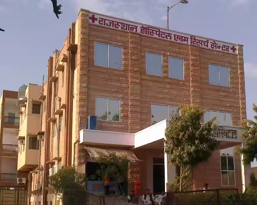 Rajasthan Hospital and Research Centre, Jodhpur 