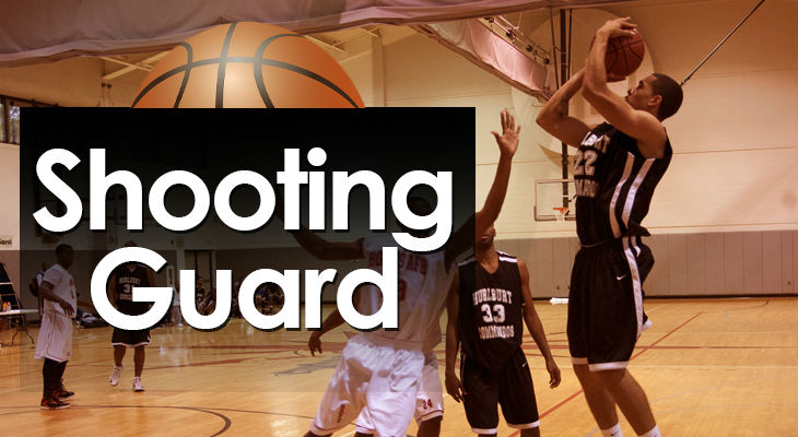 Peran dan Tanggung Jawab Posisi dalam Bola Basket - Shooting Guard (SG)