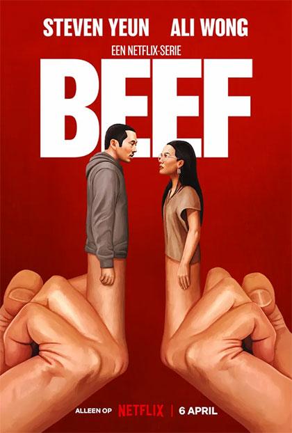Beef - Lo Scontro - Serie TV (2023) - MYmovies.it