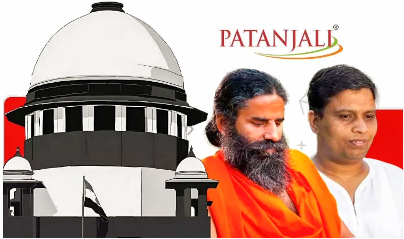 Patanjali's Legal Scrutiny