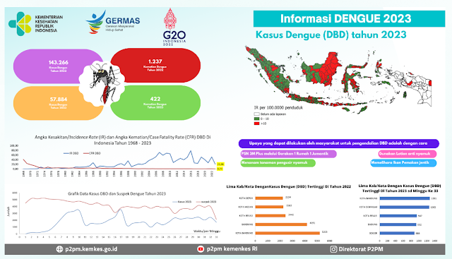 Vaksin DBD Lengkapi Pencegahan Infeksi Demam Berdarah