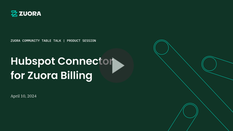 Billing Connector for HubSpot
