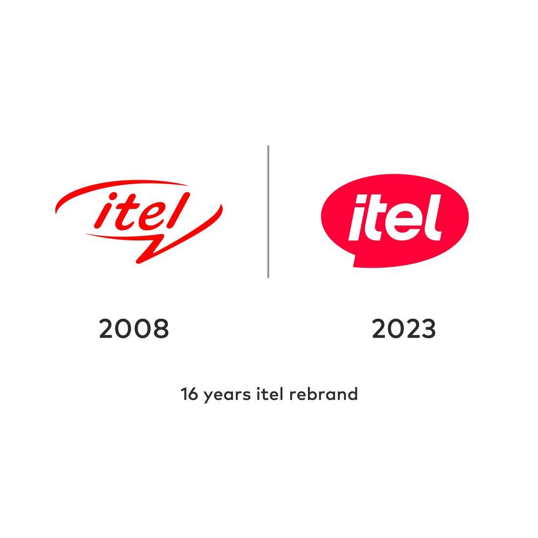 itel Unveils New Logo, Restates Commitment To Reshaping Smart Life Service  In Nigeria