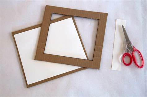 proyek DIY frame photo