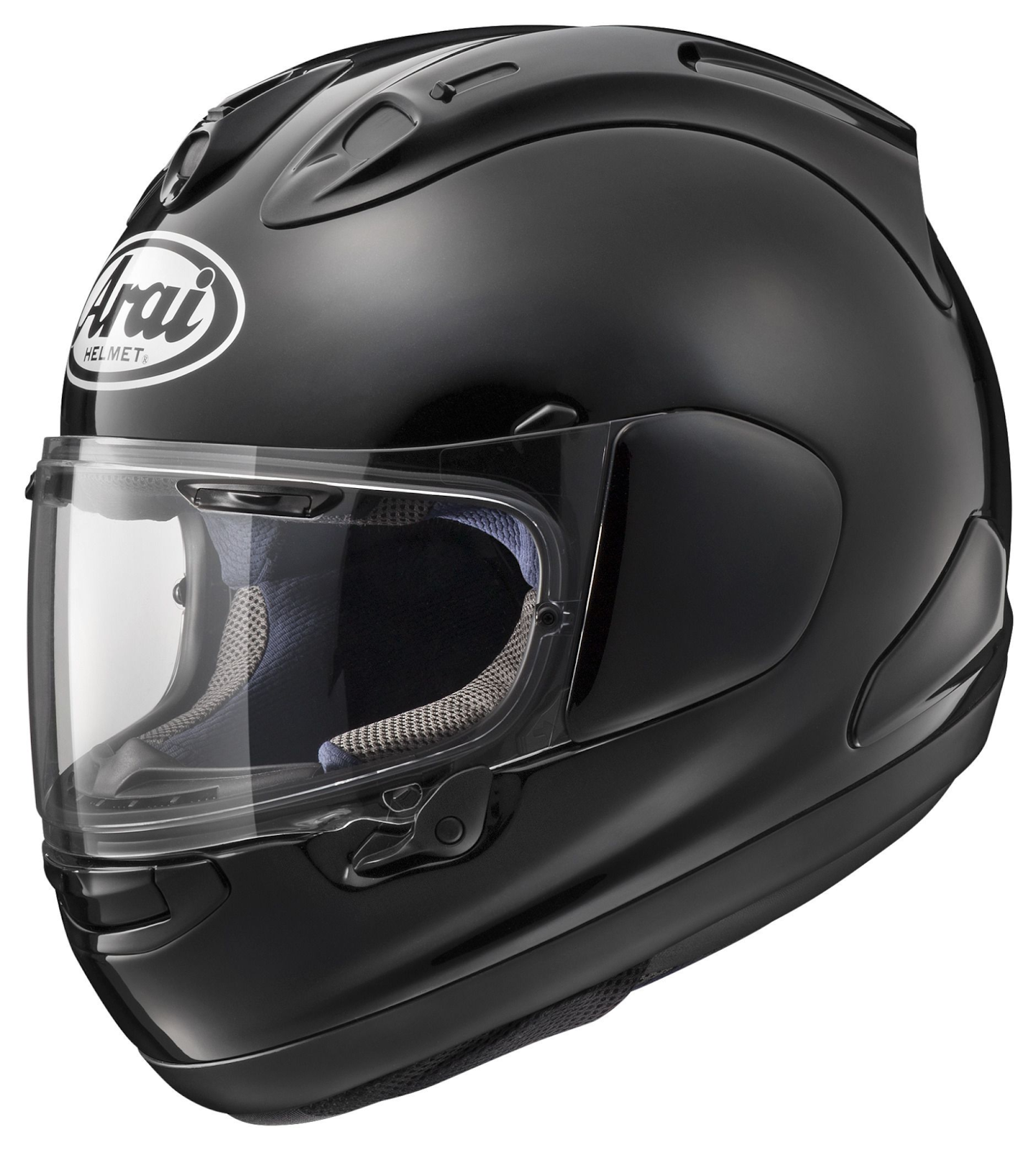 Arai Corsair-X adalah kedua helmet motor terbaik.