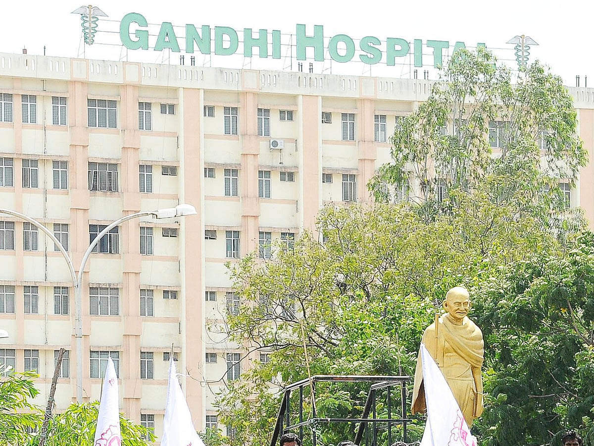 Gandhi Hospital, Hyderabad