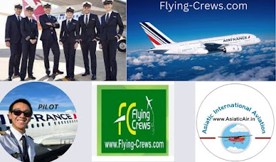 Job Opening for Air France Pilot: