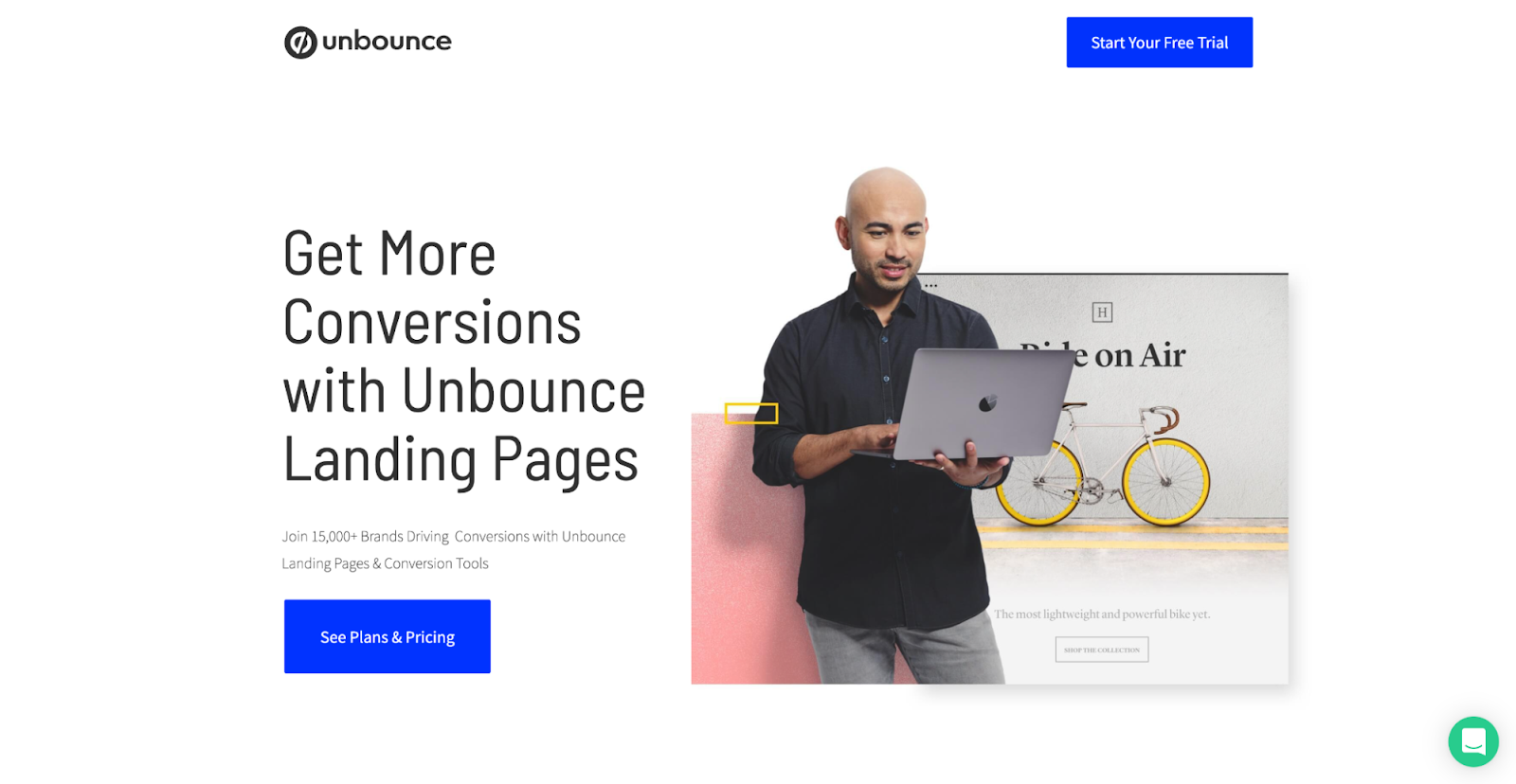 Thiết kế Landing Page