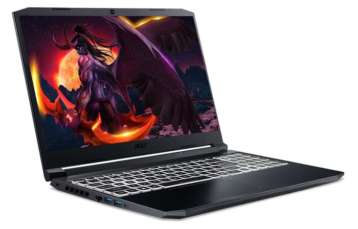 Laptop ACER Gaming Nitro 5 AN515-45-R86D

