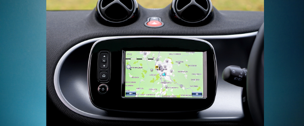 What is Global Positioning System (GPS) | How Does a GPS Car Navigation  System Work? - WebBazar India