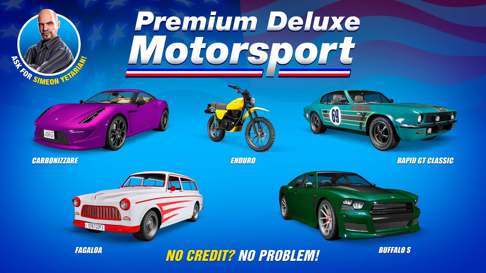 Deluxe motorsport