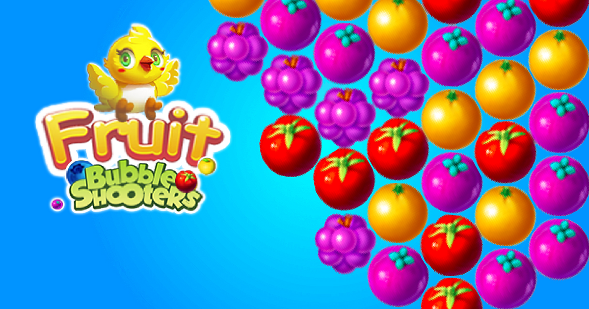 Game Bubble Shooter Offline
