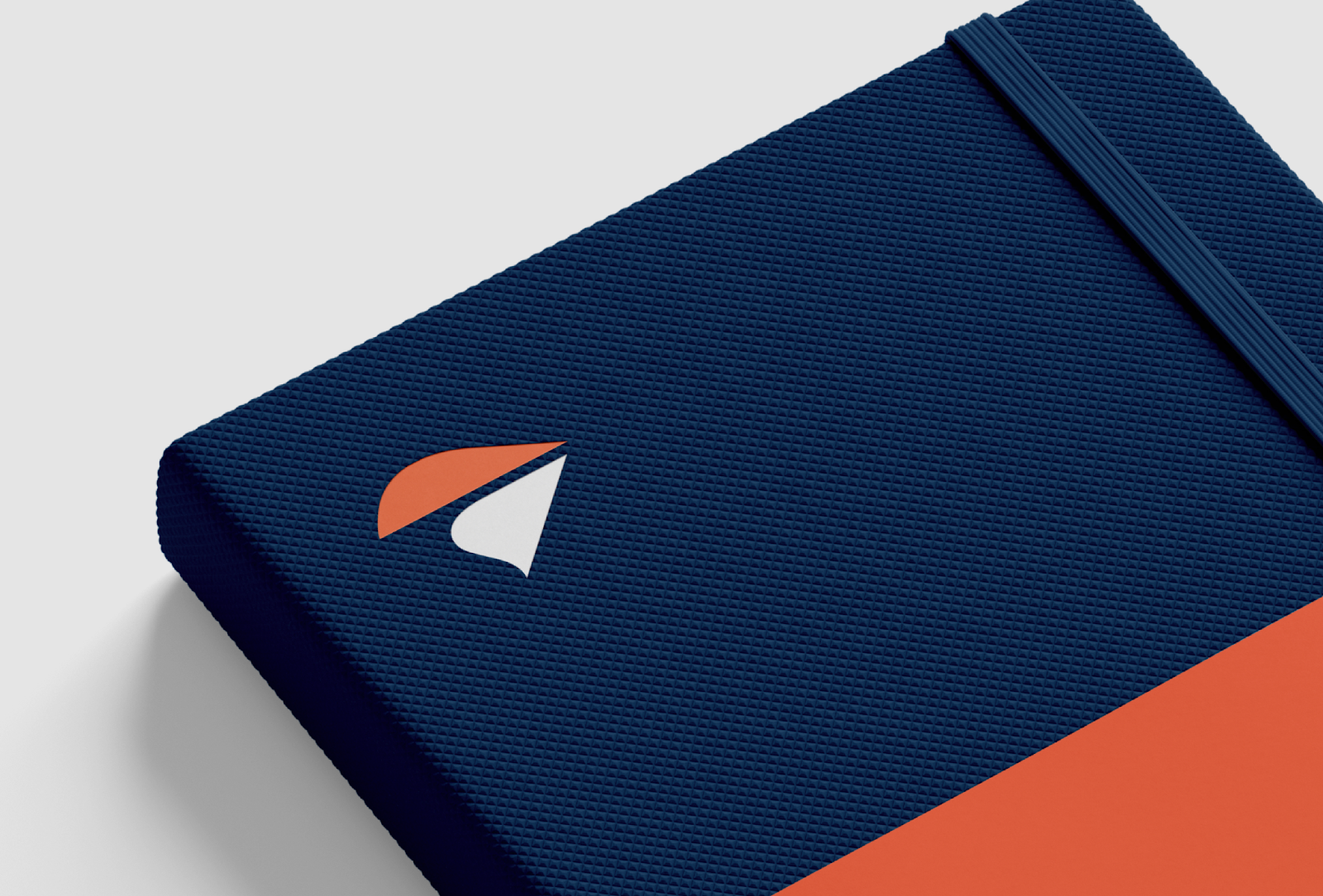 Branding and visual identity artifact for the new Senac brand