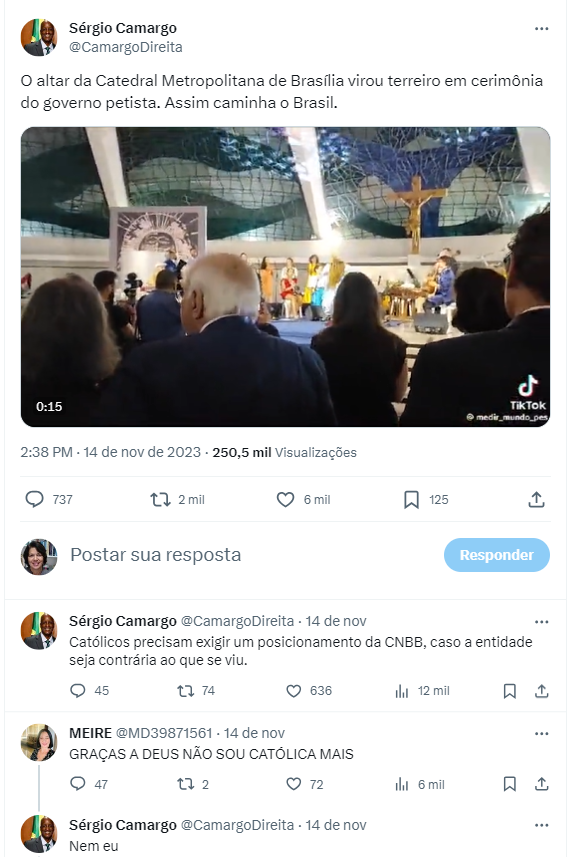 Tweet Jair M. Bolsonaro Qjairbolson - É hoje é o dia da Laura -  Nossos parabéns - Pelos seus