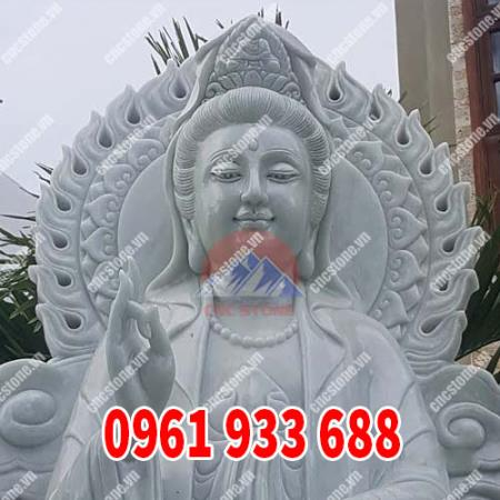 Tượng phật quân âm đẹp nhất 2023