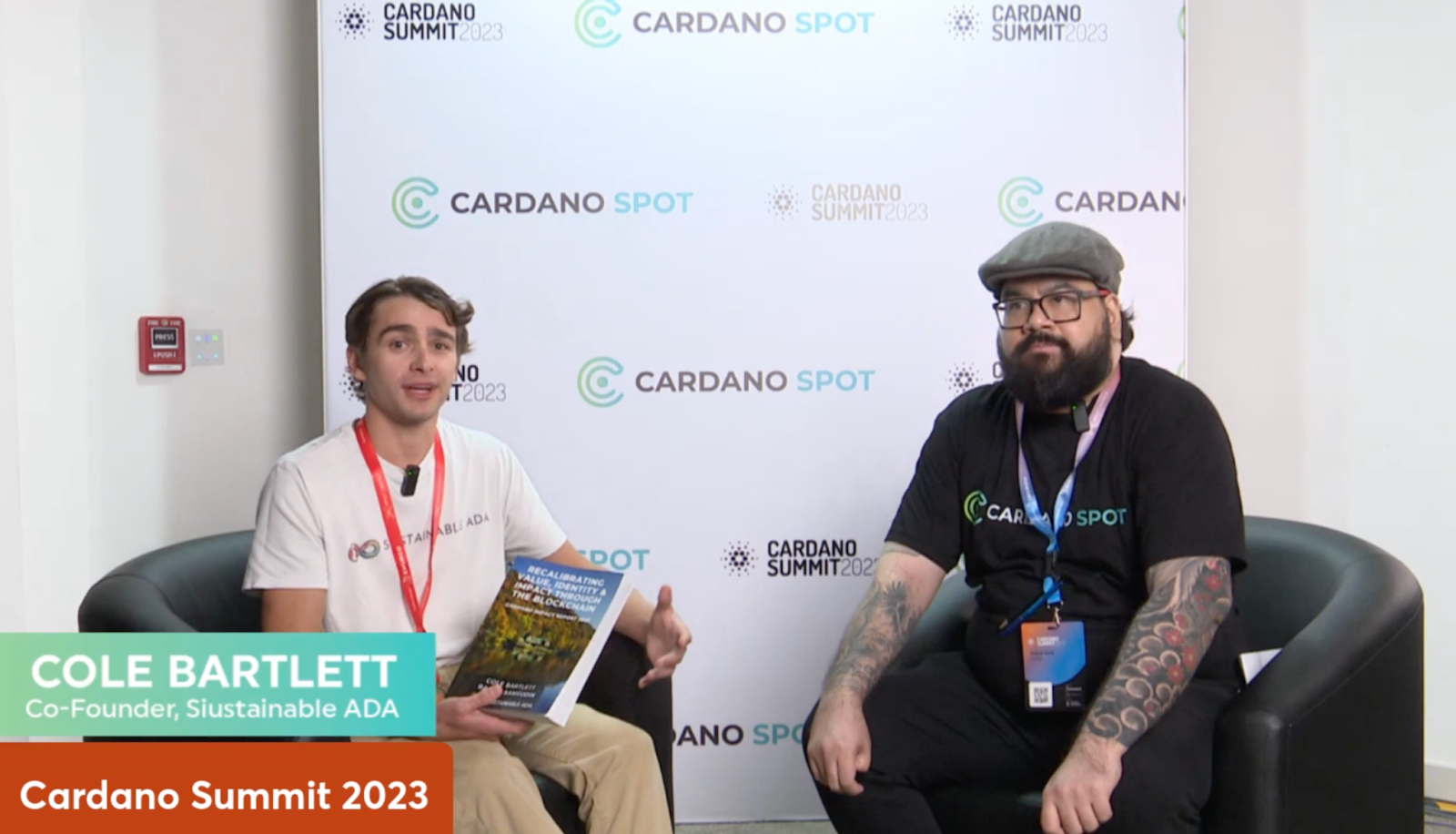 Cardano Spot | Cardano Summit 2023: Key Highlights From Cardano Spot ...