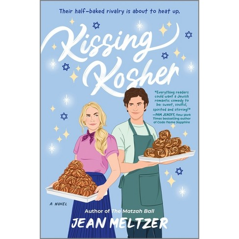 Best Romance Books - Kissing Kosher By Jean Meltzer 